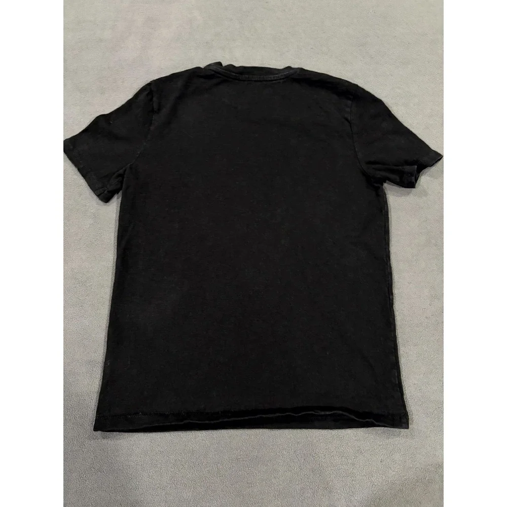 Gap NYC Times Square T Shirt Kids XL (12) Black Spellout Graphic Cotton Casual